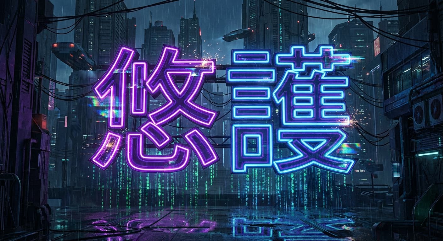 Hugo - 悠護 - Protection éternelle