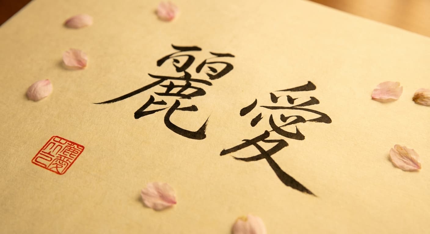 Léa - 麗愛 - Amour radieux